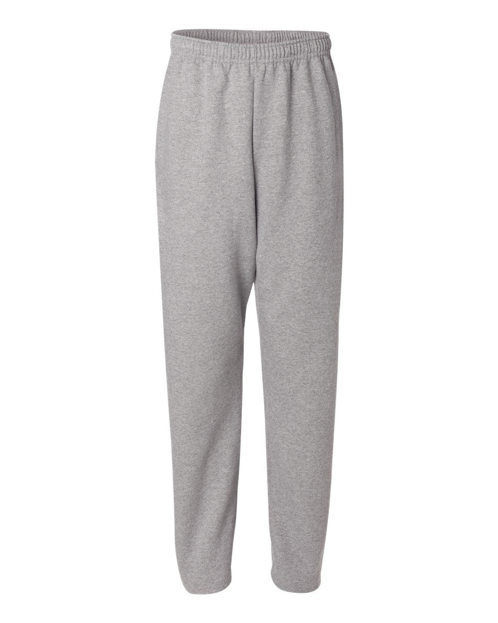 JERZEES® NuBlend Open-BottoM Sweatpants with Pockets