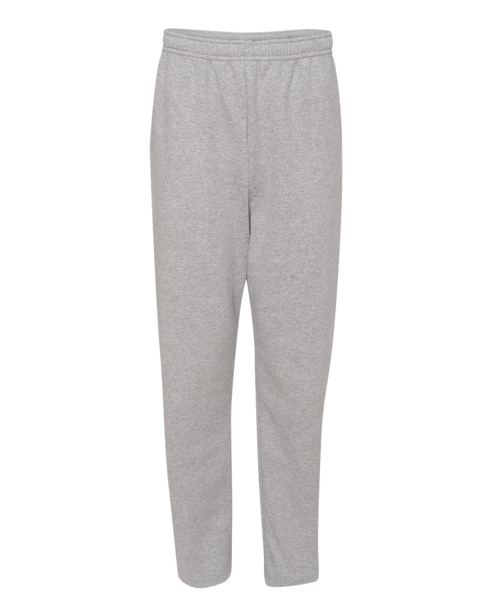 JERZEES® NuBlend Open-BottoM Sweatpants with Pockets