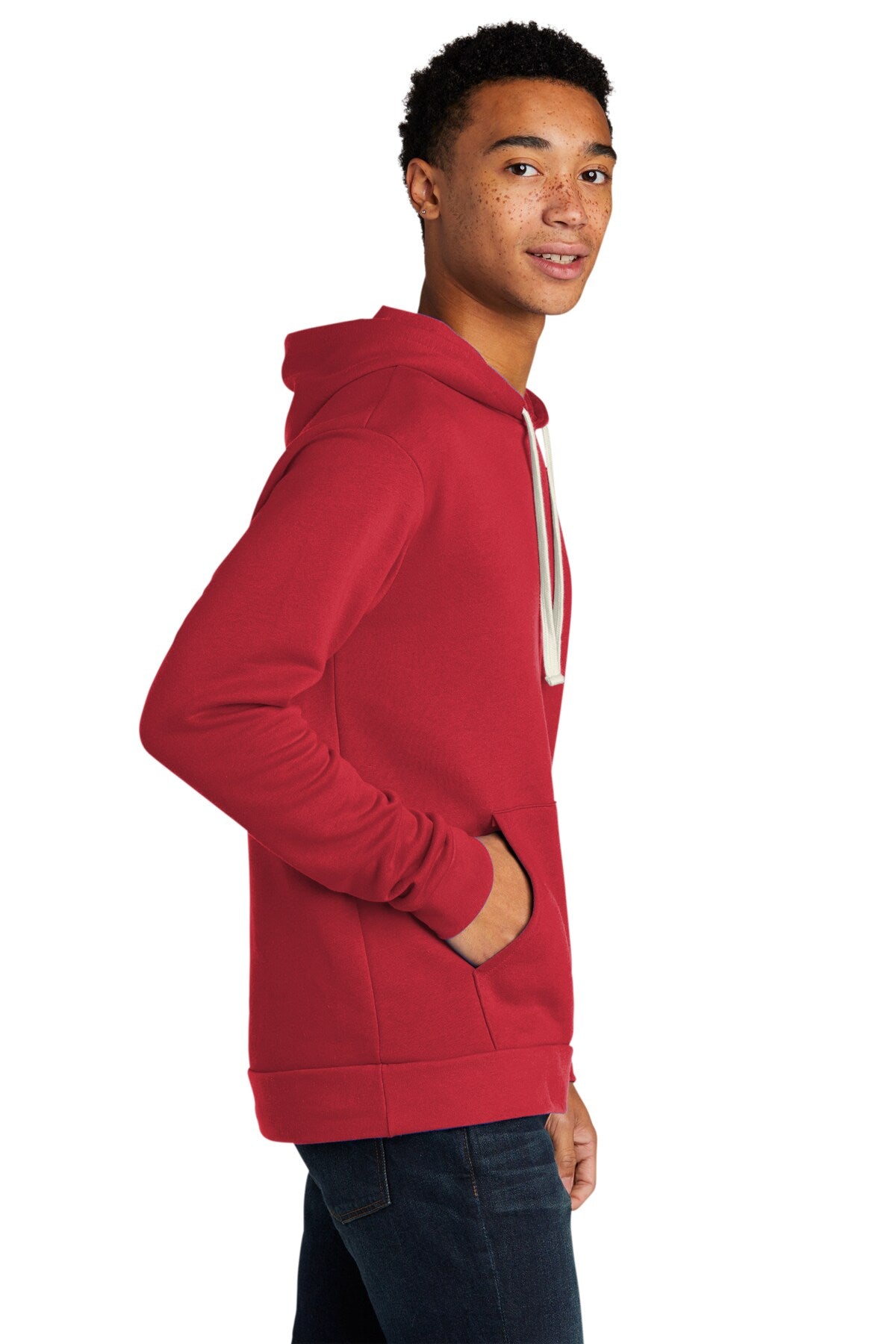 Next Level® Unisex Santa Cruz Pullover Hoodie