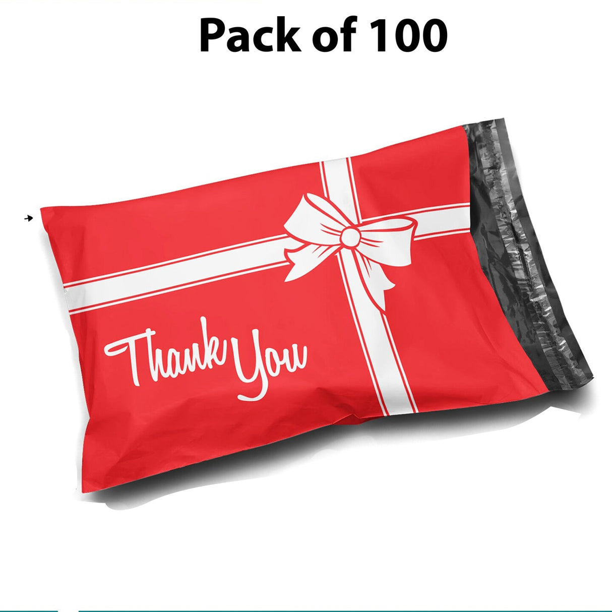 Mailer Poly Bag Envelopes 10" x 13" Glossy Premium Gift, Shipping & Packaging Bag