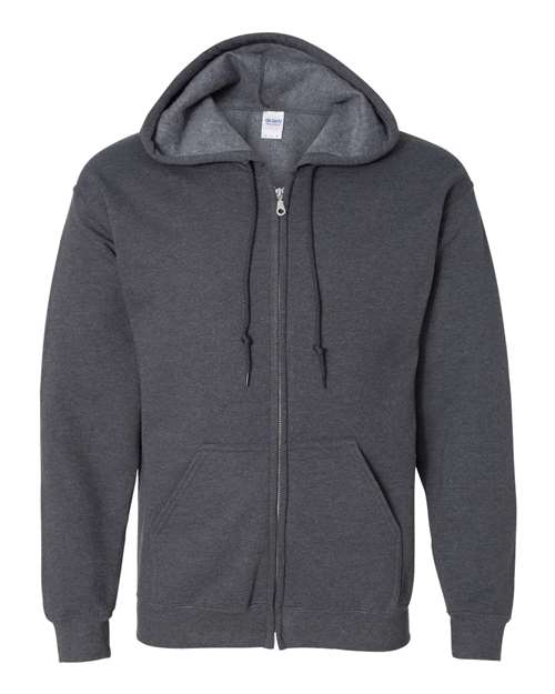 Gildan® Heavy Blend Full Zip Hooded Sweatshirt