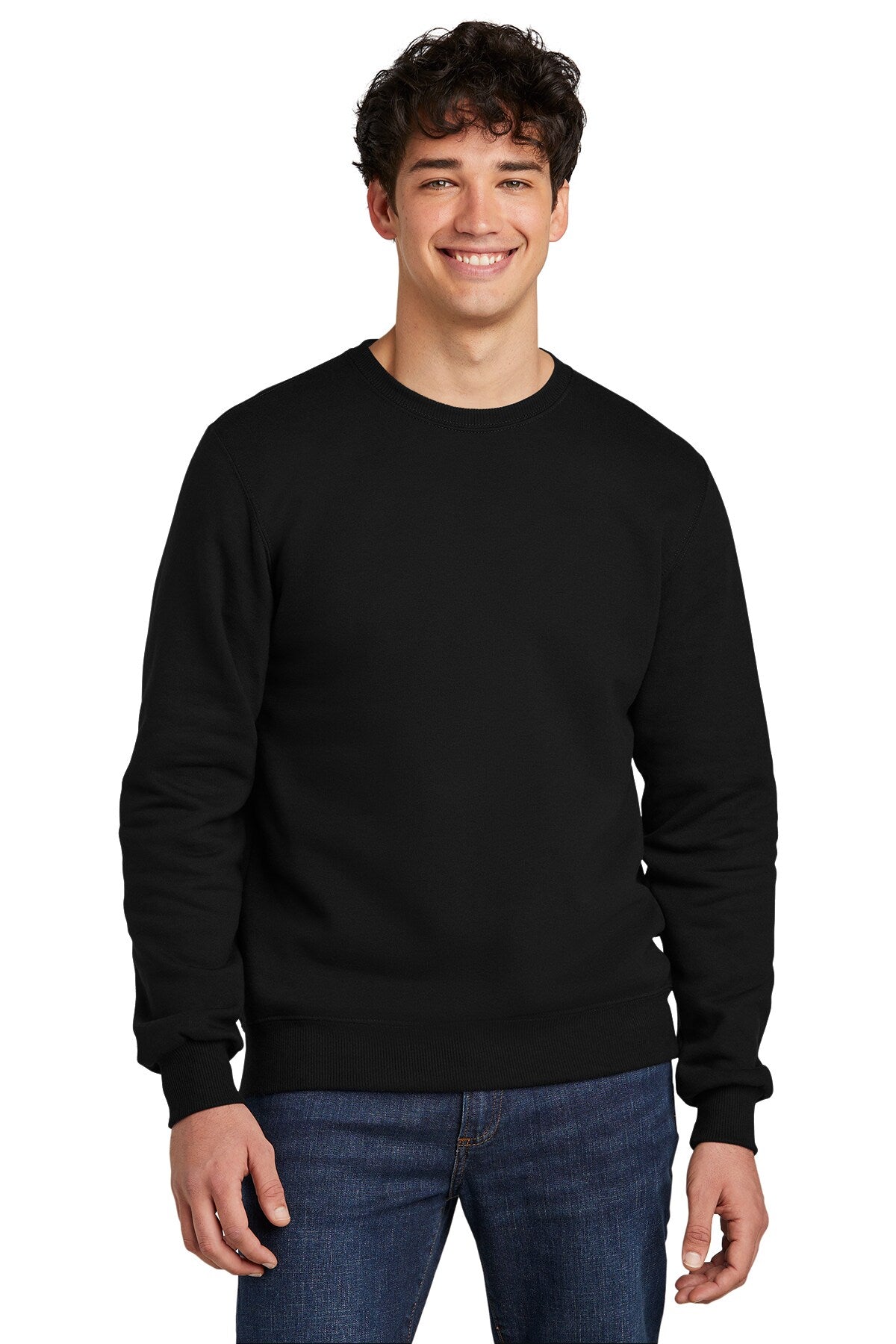 JERZEES® Blend Crewneck Sweatshirt