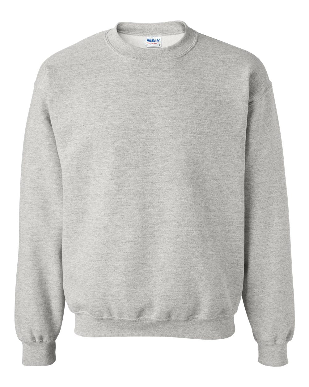 Gildan® Heavy Blend Classic Fit Crewneck Long Sleeve Sweatshirt