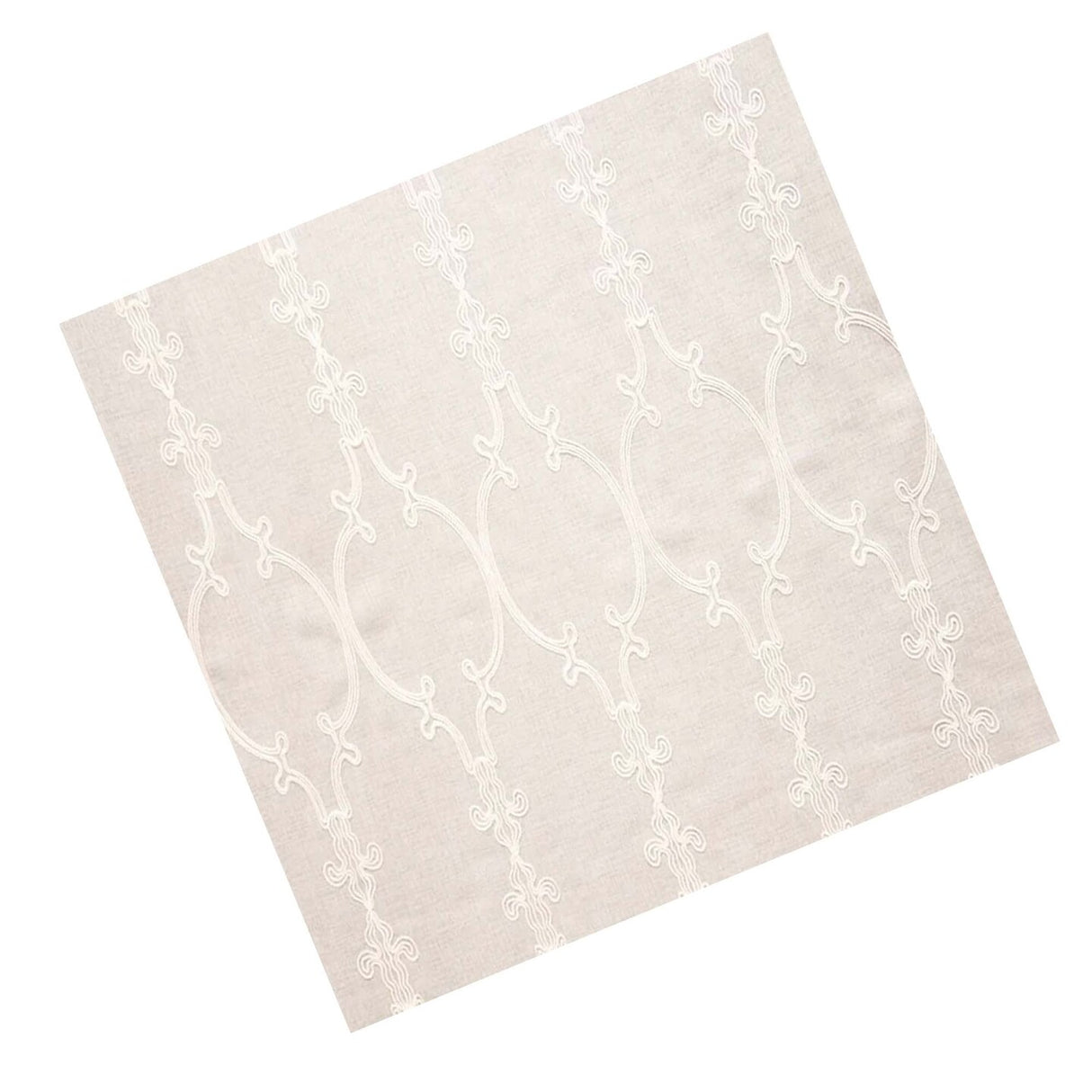 1 Yard Heiress Wide Polyester Fabric