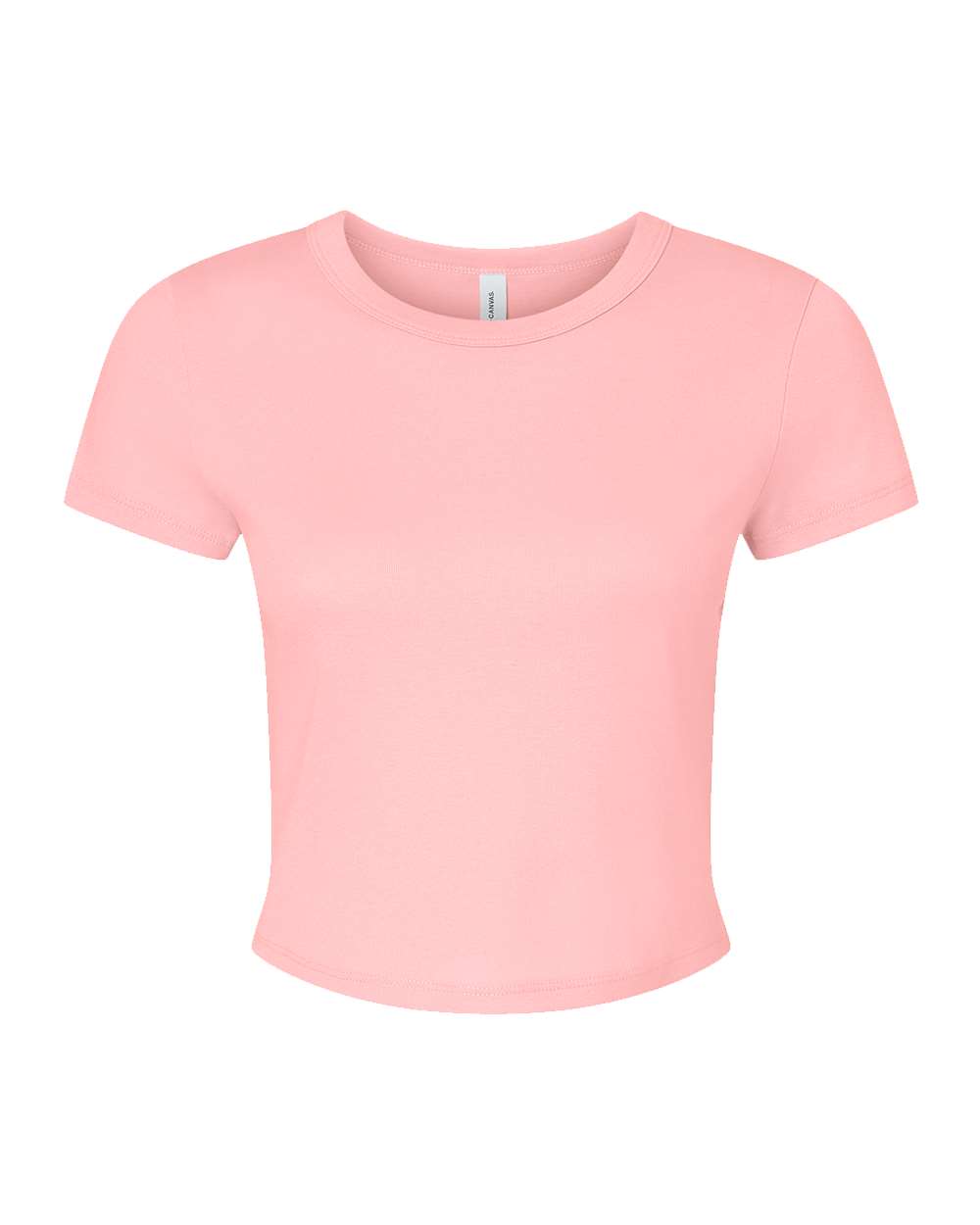 BELLA+CANVAS® Women’s Micro Rib Baby Tee