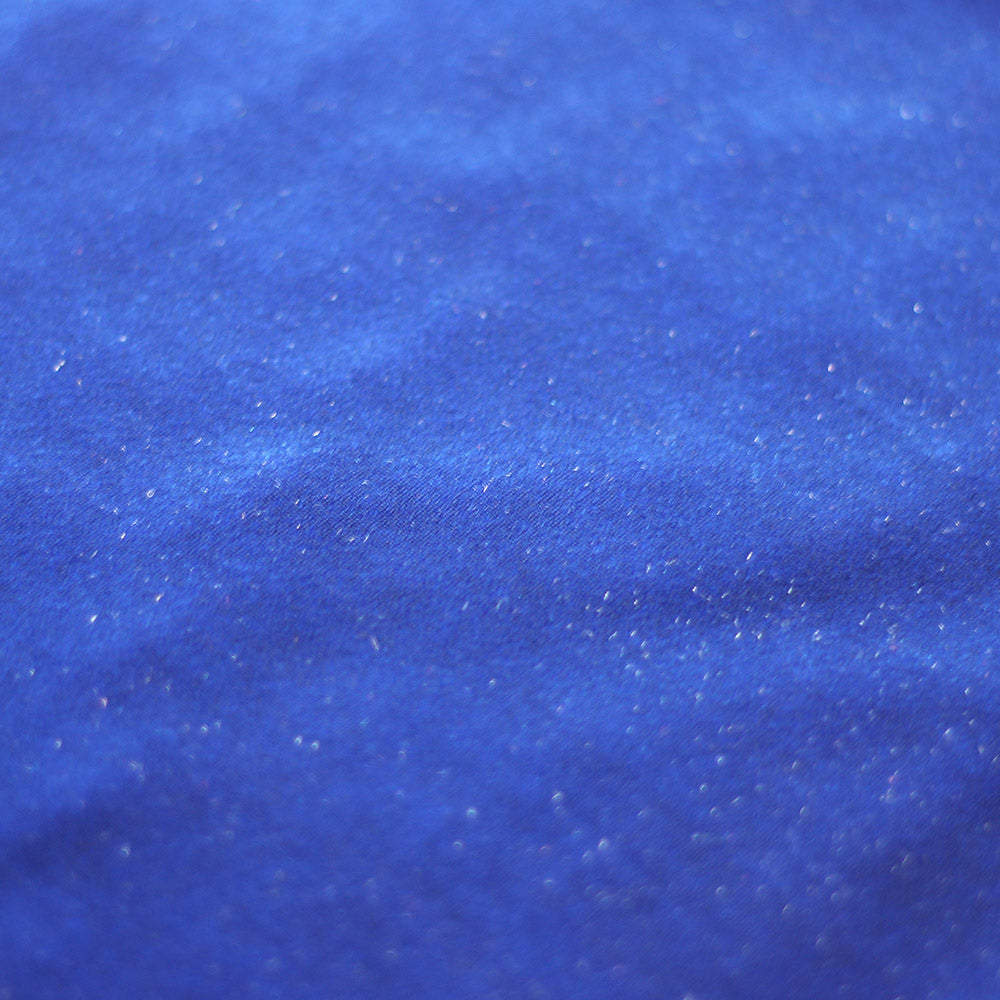 Velvet Deluxe Poly Spandex Velvet Fabric - Solid Colors, 58/60" Width (1 Yard)