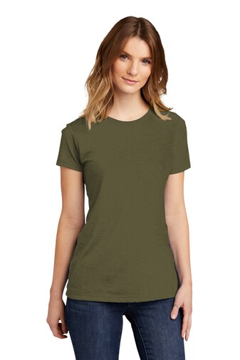 Next Level® Women’s Tri-Blend Crewneck Short Sleeve T-Shirt