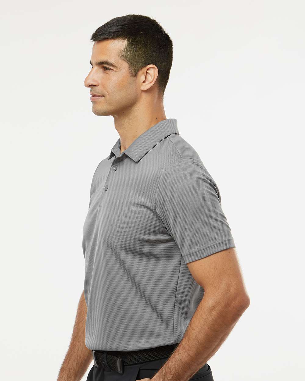 Adidas® Micro Pique Polo