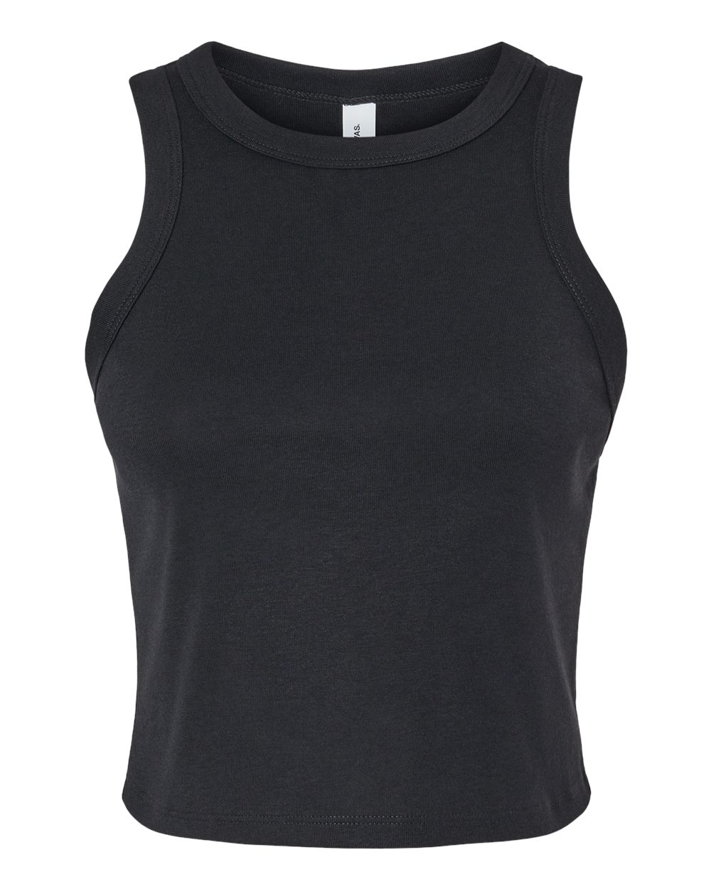 BELLA + CANVAS® Women's Micro Rib Racer Tank
