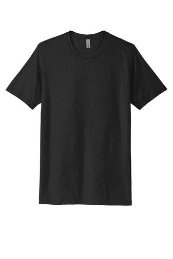 Next Level® Unisex Poly/Cotton Crewneck Short Sleeve T-Shirt