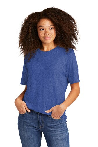 Next Level® Unisex Poly/Cotton Crewneck Short Sleeve T-Shirt