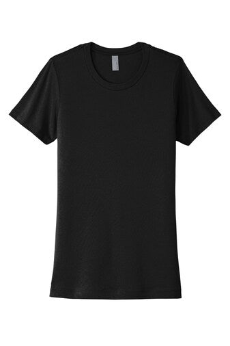 Next Level® Women’s Cotton Crewneck Short Sleeve Tee