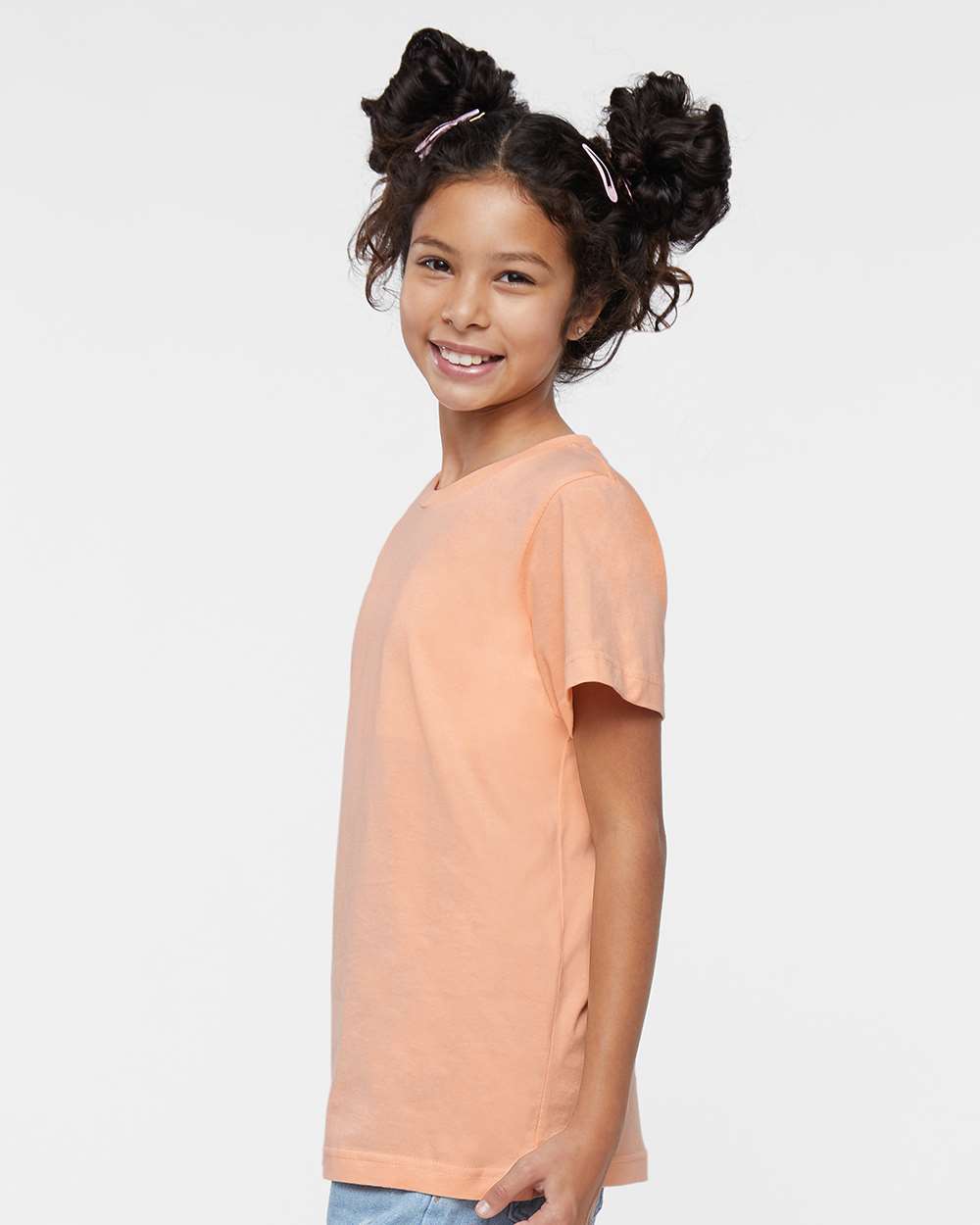 LAT® - Short Sleeve Crewneck Tees For Youth