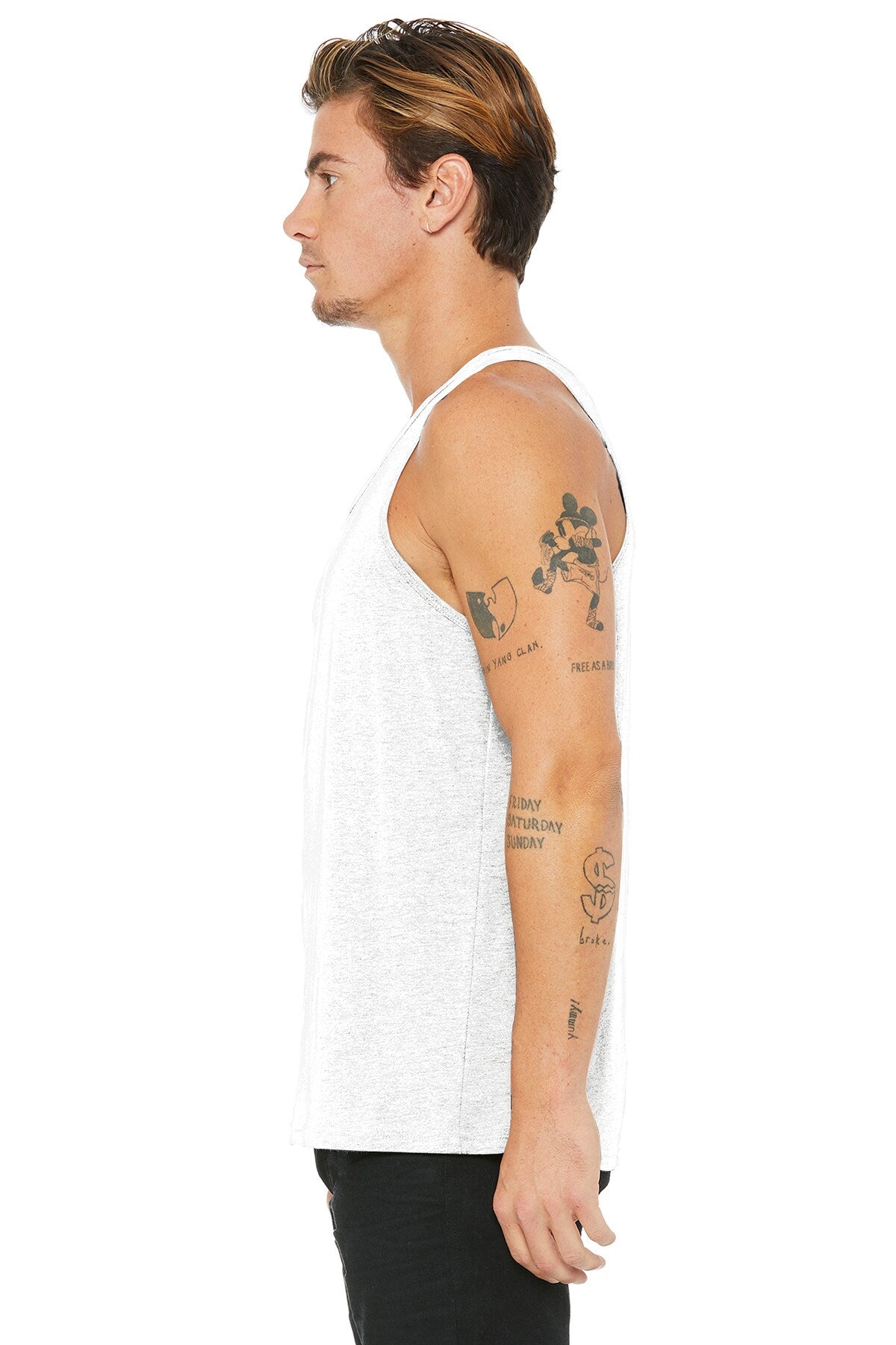 BELLA+CANVAS® Unisex Jersey Tank - 3480