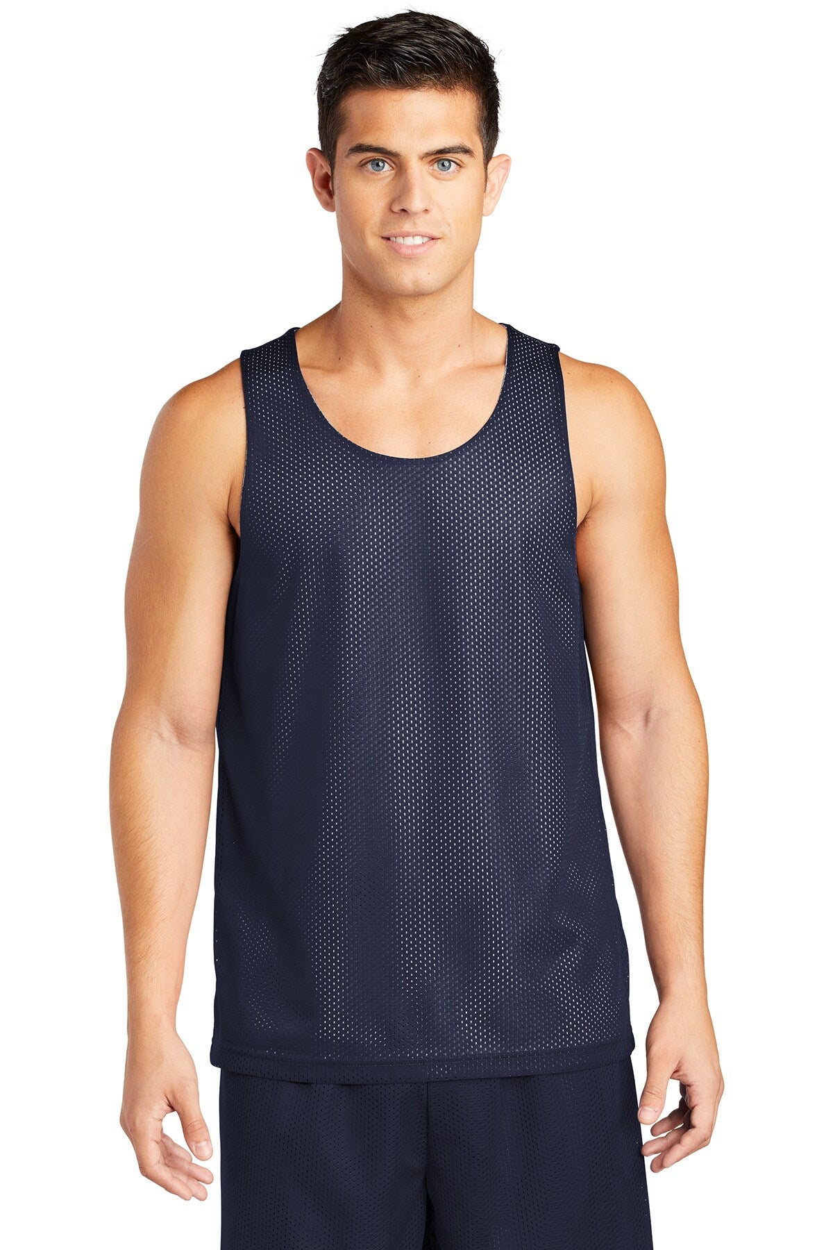 Sport-Tek® Posi Charge Classic Mesh Reversible Tank