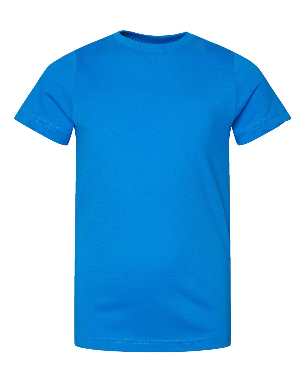 LAT® - Short Sleeve Crewneck Tees For Youth
