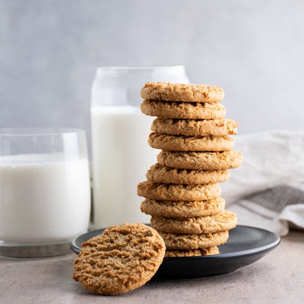 Keebler Oatmeal Cookies - 324/Case
