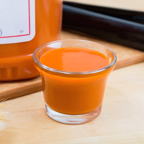 Sweet Baby Ray's 1 Gallon Buffalo Wing Sauce - 4/Case