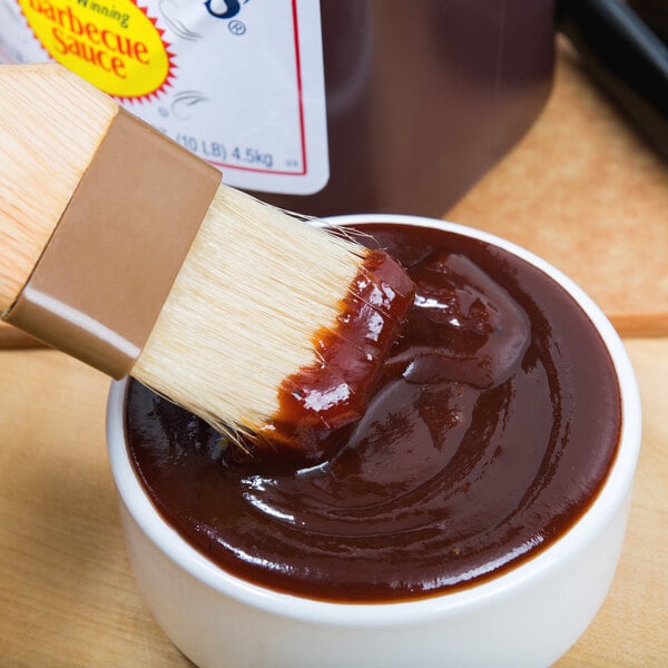 Sweet Baby Ray's BBQ Sauce 1 Gallon - 4/Case