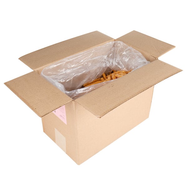 The Funnel Cake Factory 4" Funnel Cake Fries - 600/Case