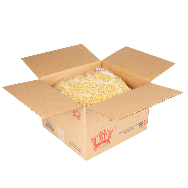 Costa Pasta 10 lb. Medium Egg Noodles