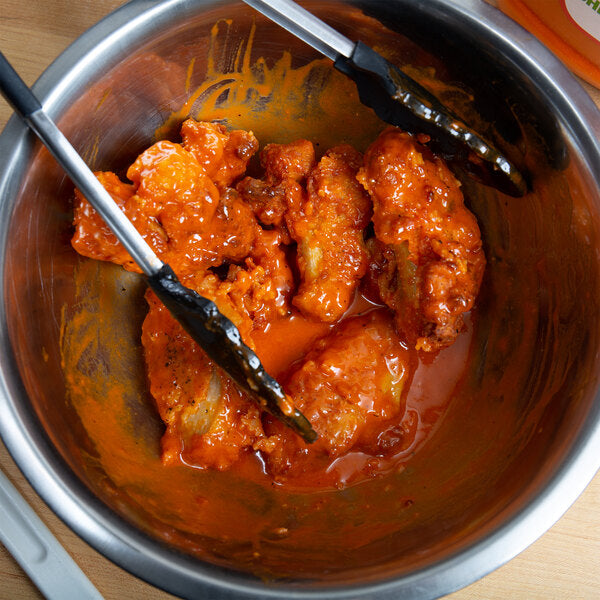 Texas Pete 1 Gallon Mild Buffalo Style Chicken Wing Sauce - 4/Case