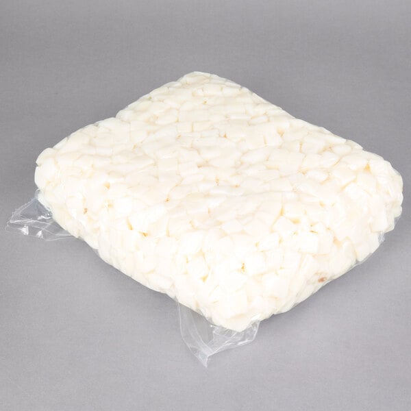 Simply Potatoes 10 lb. Bag Southern Style 5/8" Diced Potatoes - 2/Case