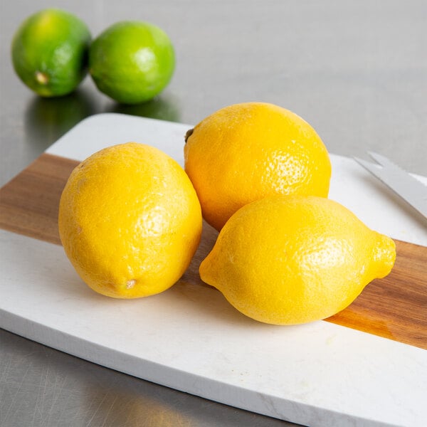 Choice Lemon - 24/Case