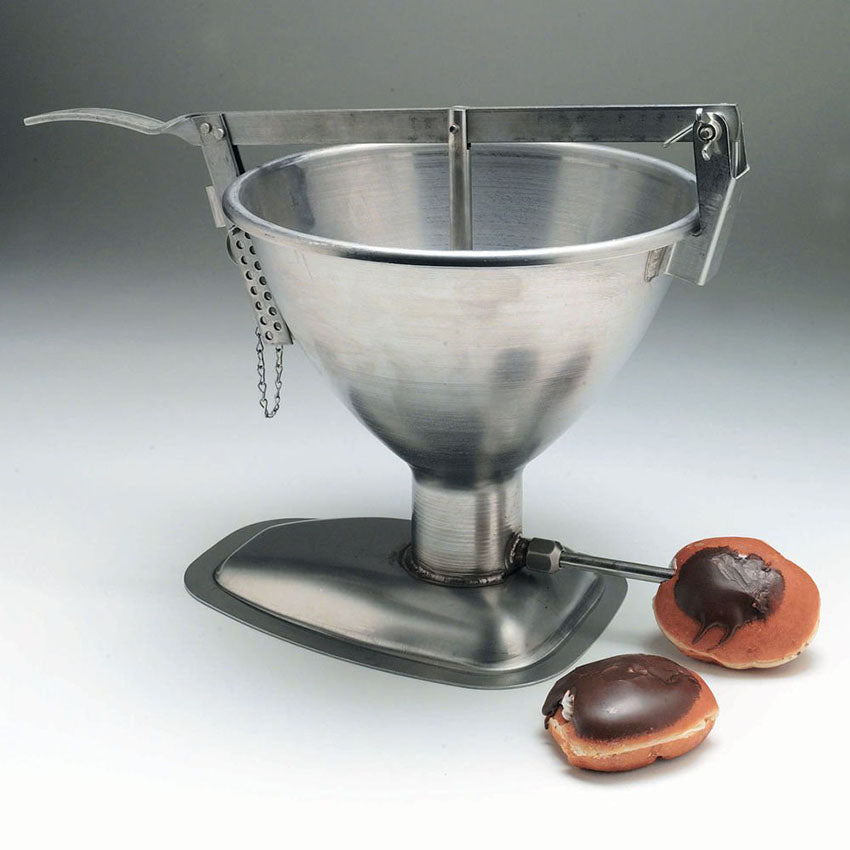 Cake Filler / Jelly-Donut Pump, 5-Quart Hopper