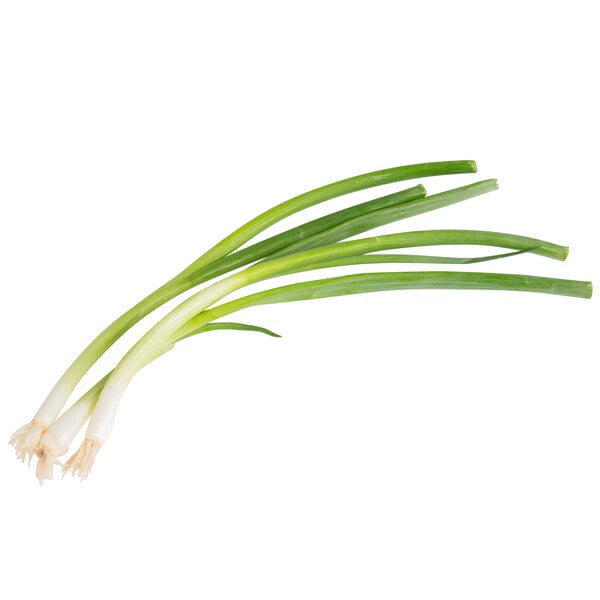 Iceless Scallions 2 lb. - 4/Case