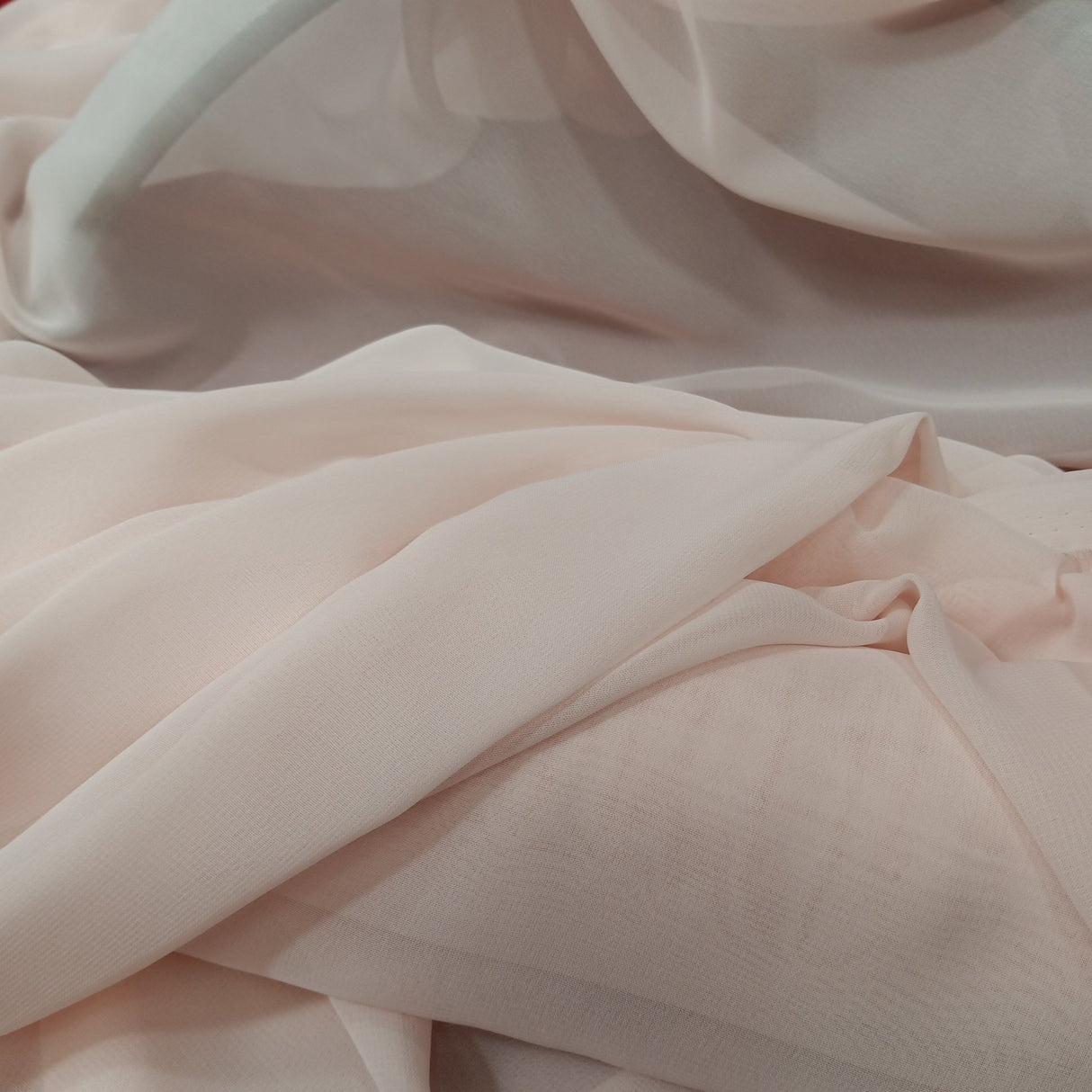 Chiffon Fabric 60" Wide by Lace USA