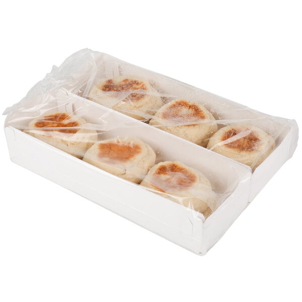 Thomas' Original English Muffins - 72/Case
