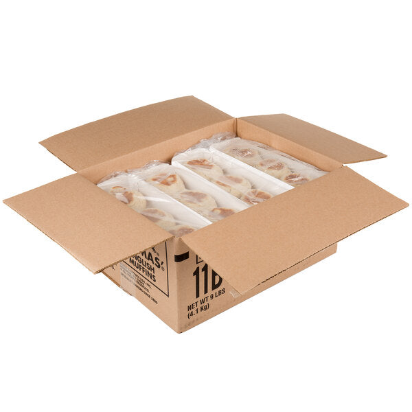 Thomas' Original English Muffins - 72/Case