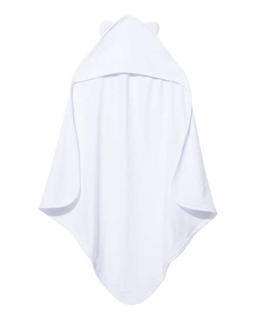 RADYAN® Terry Cloth Hooded Towel with Ears Soft Baby Bath Towel