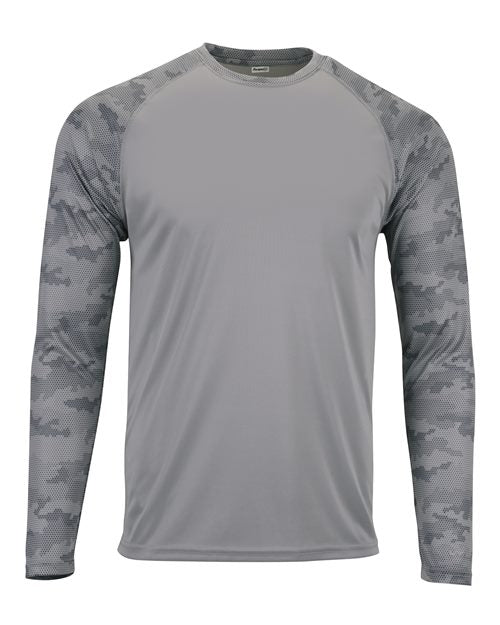 Paragon® Cayman Performance Long Sleeve T Shirt