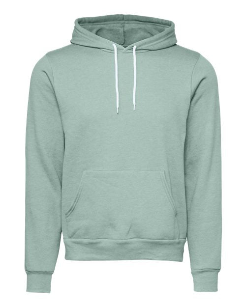 BELLA + CANVAS® Unisex Classic Sponge Fleece Pullover Hoodie - 3719