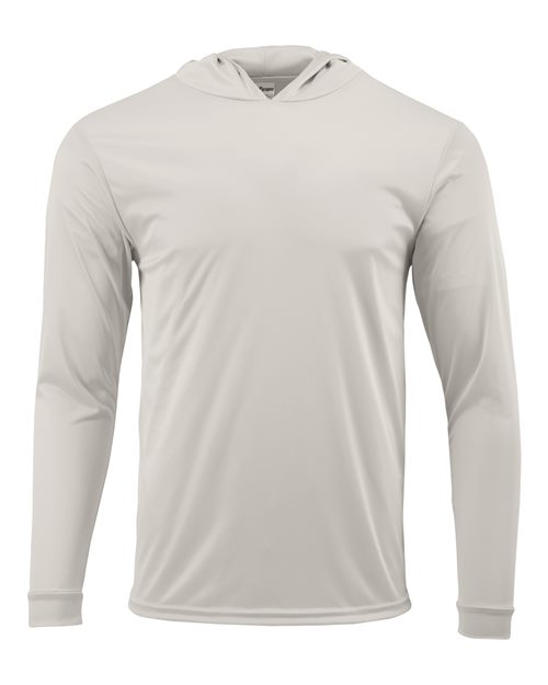 Paragon® Bahama Performance Hooded Long Sleeve T Shirt