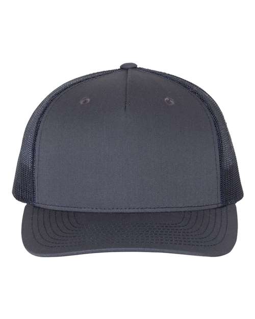 Richardson® Five Panel Trucker Cap
