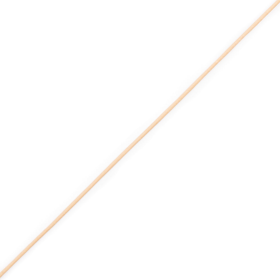 Tan Leather Cord