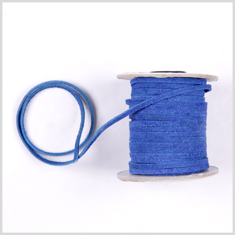 Royal Suede Cord - 3 x 1.5 mm