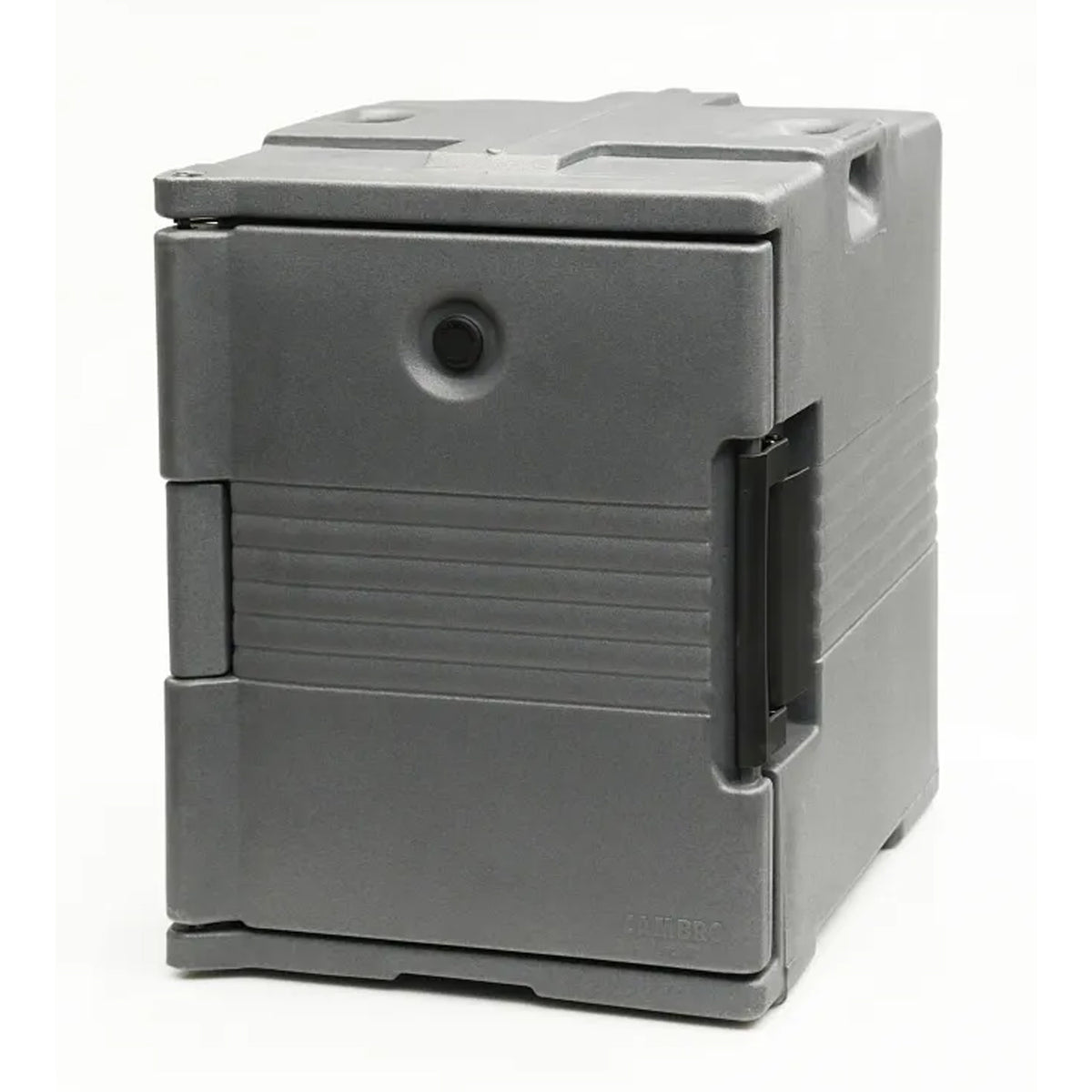 Cambro UPC400 Ultra Pan Front Loading Food Insulated Carrier, Granite Gray