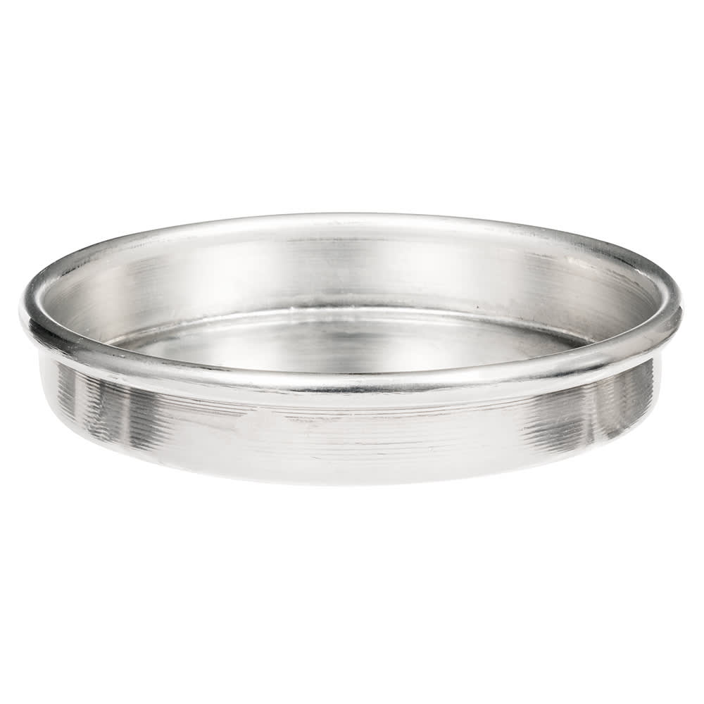 4" Deep Dish Aluminum Straight Sided Pizza Pan