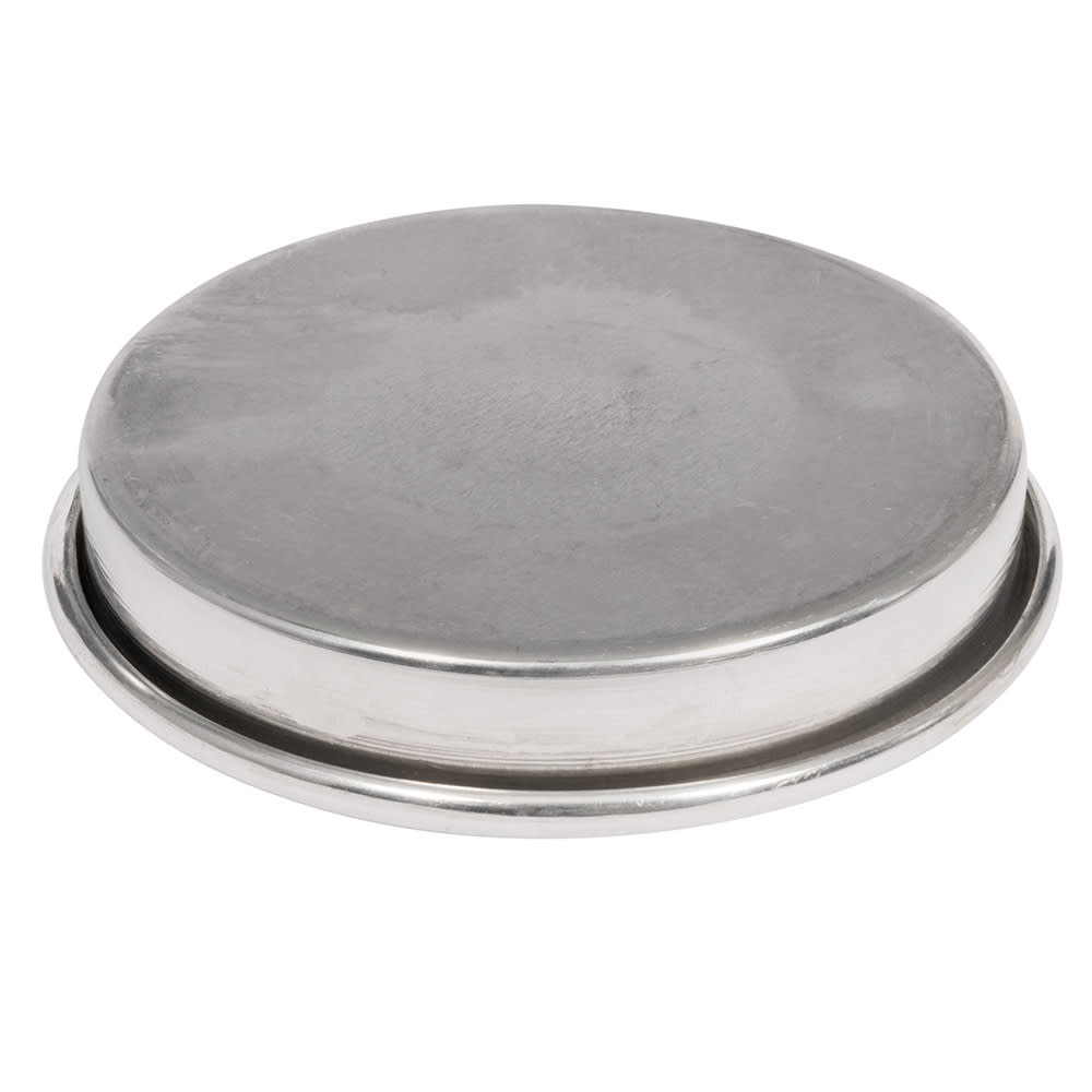 4" Deep Dish Aluminum Straight Sided Pizza Pan