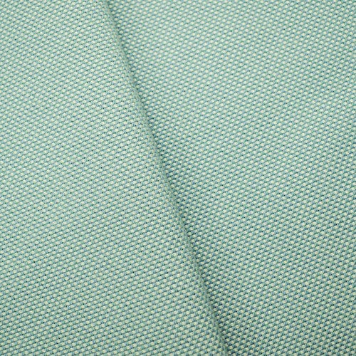 1 Yard Blue White Maria Flora Outdoor Basket Canvas Decor Fabric Upholstery 55 Inches Width