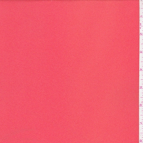 1 Yard Dusty Saffron Satin Back Crepe Fabric Dresses Blouses 53 Inches Width