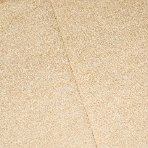 1 Yard Pearl Beige Textured Boucle Home Decorating Fabric Upholstery 54 Inches Width