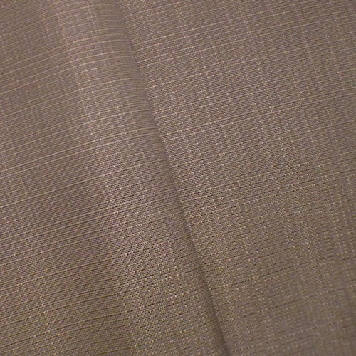 1 Yard Taupe Gray Textured Slubbed Dobby Decorating Fabric Upholstery 54 Inches Width