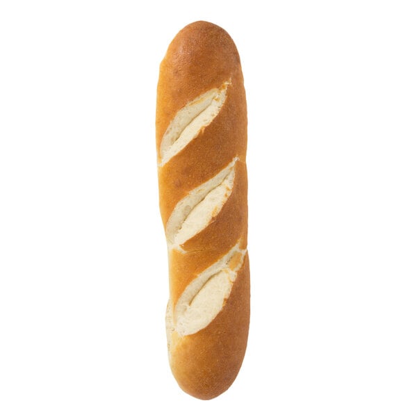Bavarian Bakery 6" Bavarian Pretzel Sticks 2.4 oz. - 72/Case