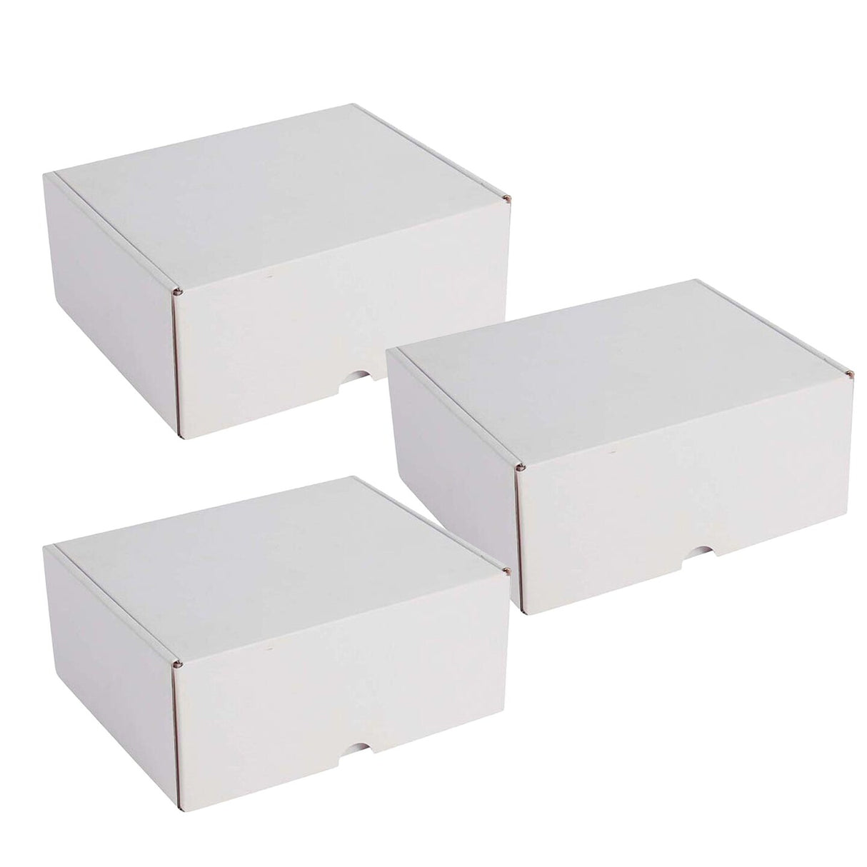 6" x 4" x 2" Mailer Boxes The Perfect Solution for Efficient and Secure Shipping