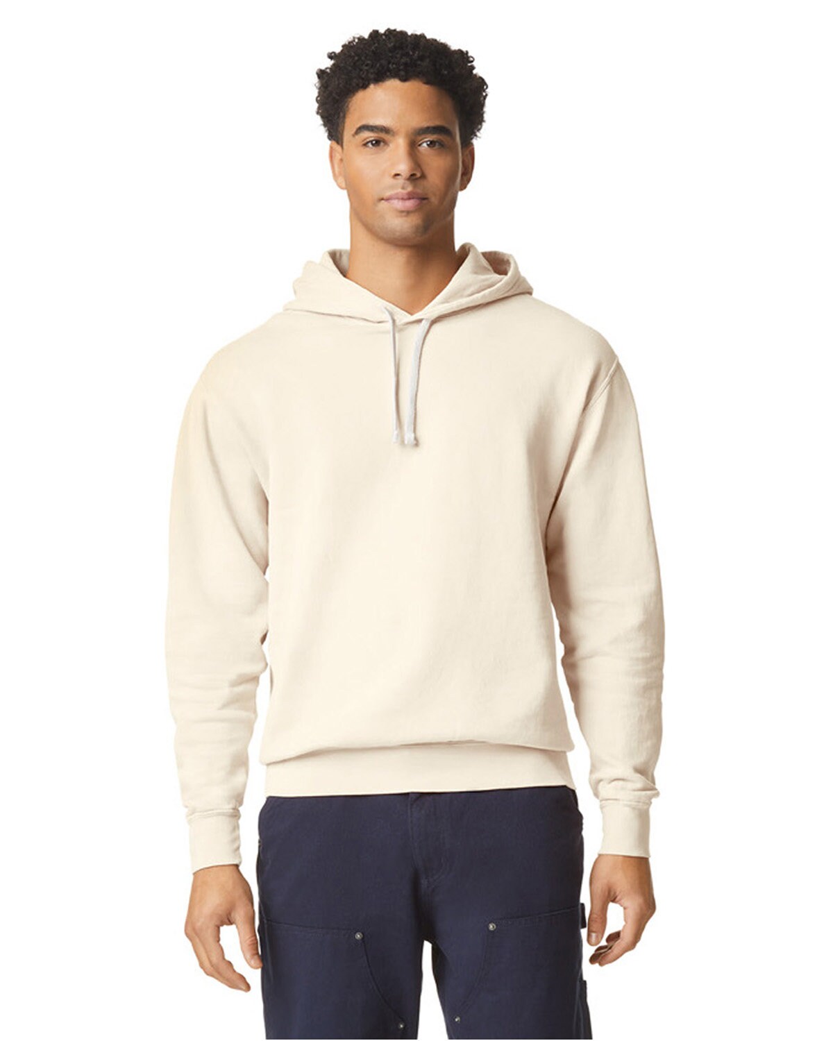 Comfort Colors® Lightweight Cotton Hooded Sweatshirt